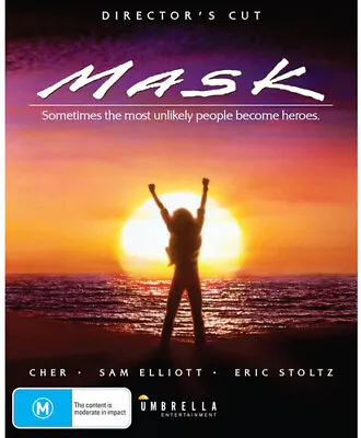 Mask (Director's Cut) [New Blu-ray] Australia - Import • $19.96