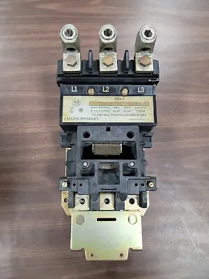 Allen Bradley 509-eod 100hp Size 4 Starter No Coil • $369.99