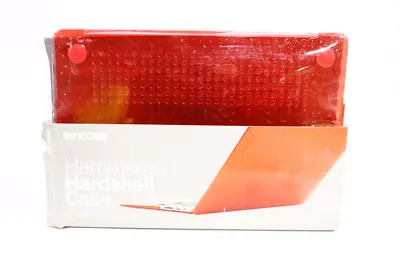 Incase Hammered Hardshell Case For Mac Book Pro 13  Unibody - Raspberry Color • $10.04