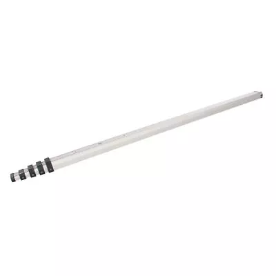 Silverline Telescopic Aluminium Level Staff 5m • £64.99