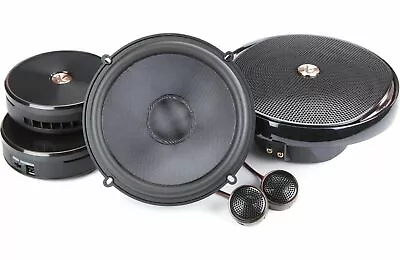 Infinity Kappa 60csx 6.5 Inch 2-way Car Audio Component Speakers System 100w RMS • $179.95