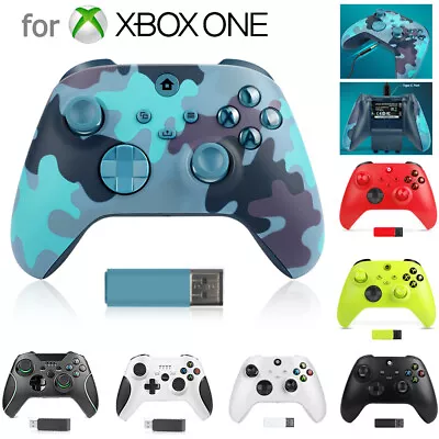 Wireless Game Gamepad Controller For Xbox One Xbox Series X/S PC Windows 11 10 8 • $17.99