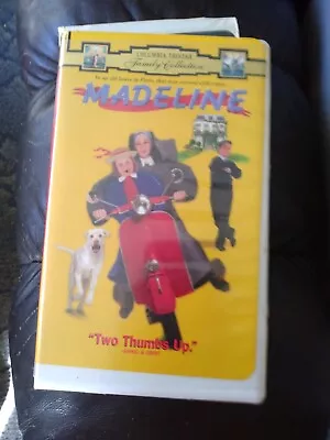Madeline (VHS 1998 Clam Shell Release) • $0.99