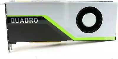 Quadro RTX 5000 • $1351.99