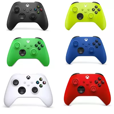 Xbox Wireless Controller Xbox Series X GENUINE - Full Colors • $55