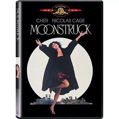 Moonstruck (DVD Full Screen) NEW • $7.88