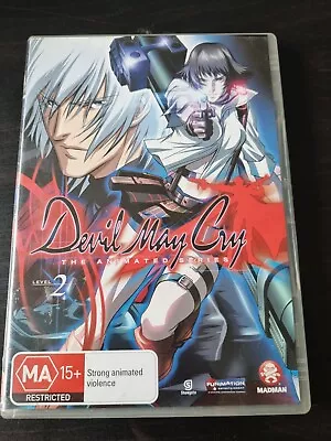 Devil May Cry : Vol 2 (DVD 2007) • $8