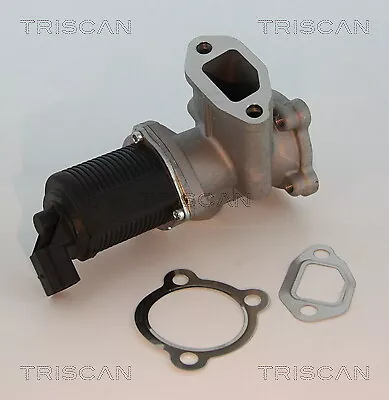 8813 10003 Triscan Egr Valve For Alfa Romeo Fiat Lancia Opel Vauxhall • £107.43