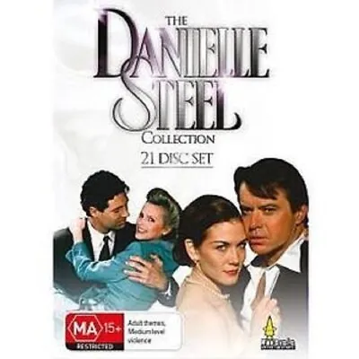 Danielle Steel - The Complete Collection (DVD) UK Compatible  • £79.99