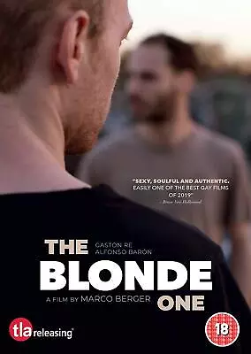 The Blonde One (DVD) Gaston Re Ailín Salas Malena Irusta (UK IMPORT) • $13.27