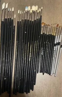 Lot Of Used And New Professional  30 Rosemarys Brush • $115