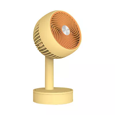 Personal Fan Comfortable Strong Wind Electric Solid Color Cooling Fan Mini • $14.16