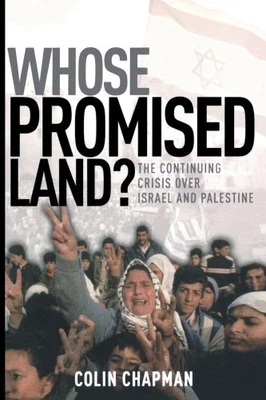 £3.21 • Buy Whose Promised Land?, Chapman, Colin, Good Condition, ISBN 0801064414