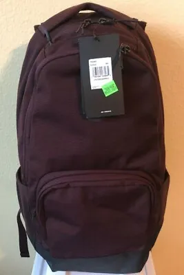 New Hurley Surge Backpack II Burgundy HU0121 204 School Retail 80.00 • $55