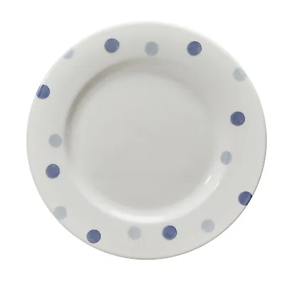 Fairmont & Main Country Spot Dinner Plates Set Of 4 • £26