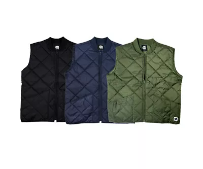 Buffalo Outdoors® Workwear Men's Packable Insulated Work Vest • $24.99