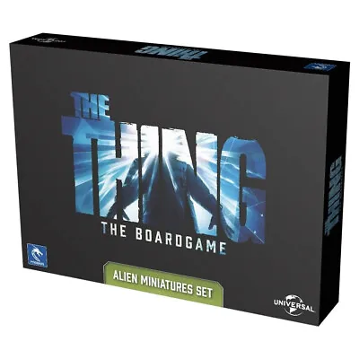 $27.99 • Buy The Thing Alien Miniatures Expansion (Pendragon Board Game) Brand New