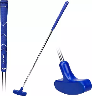 24  Blue Golf Mini Putters Kids Rubber Grips Heads Two Way Mini Golf Putters • $26.95