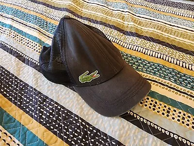 Lacoste Cap / Hat - Unisex - All Sizes • $5