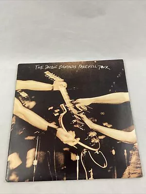 $18.90 • Buy The Doobie Brothers Farewell Tour Record Vinyl 2LP Gatefold Records Warner Bros