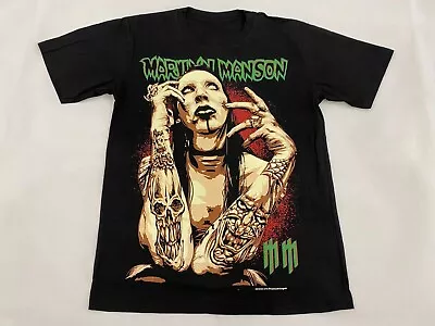 Marilyn Manson Tee New Vintage Marilyn Manson T Shirt • $16.99