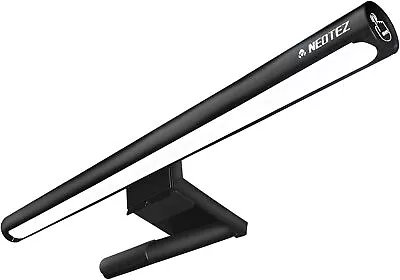 Neotez Computer Monitor LED Light Bar Desk Lamp Eye Protection Reading Light • $42.95