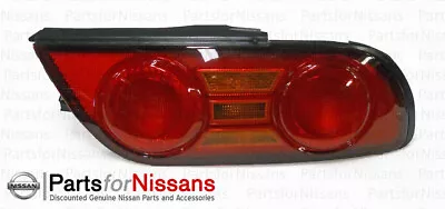 180SX Type X Kouki Rear Right Tail Light - S13 240SX • $212.70