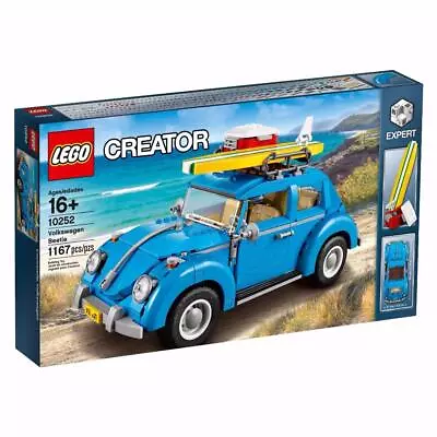 LEGO 10252 LEGO® EXCLUSIVE VW Beetle - NEW - (No Shipping To WA Or NT Or FNQ) • $226.99