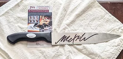 Michael C Hall Signed Dexter Real Knife • $500