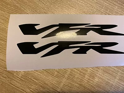 Honda Vfr Decal Sticker X2 • £2.99