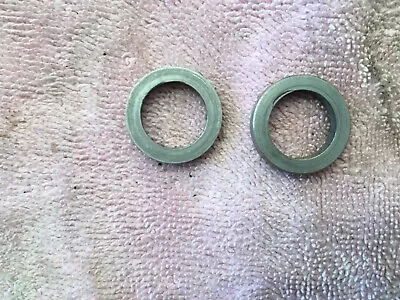 $9.99 • Buy 1968 ? Bultaco MKIII 250 Matador M26 Piston Pin Spacers Ahrma Vintage MX Calvmx 