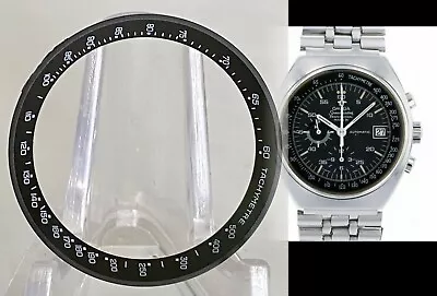 OMEGA SPEEDMASTER MARK III 4.5 Black Inner Bezel Ref. 176.009 Genuine Unused • $153