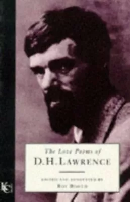 The Love Poems Of D.H. Lawrence (Poetry) By Lawrence D. H. Paperback Book The • $6.76