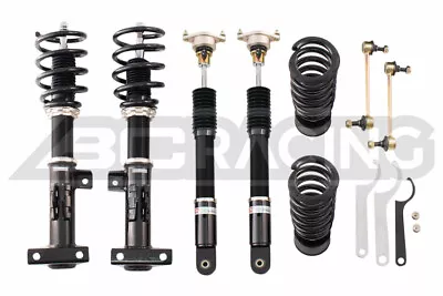 Bc Racing Br Coilovers Shock Spring For 07-14 Mercedes-Benz C-Class Awd 4Matic • $1195