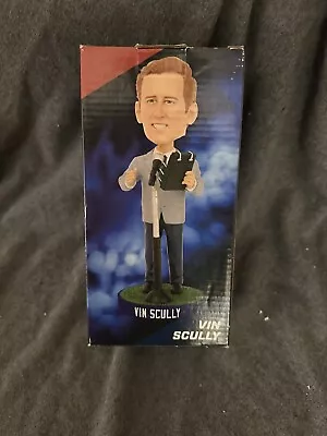 Vin Scully Dodger Stadium SGA Bobblehead • $50