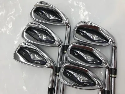 Mizuno JPX E３ HOT METAL Irons #5-9.P(6Clubs)/NSPRO/Flex:R/Iron Set • $269