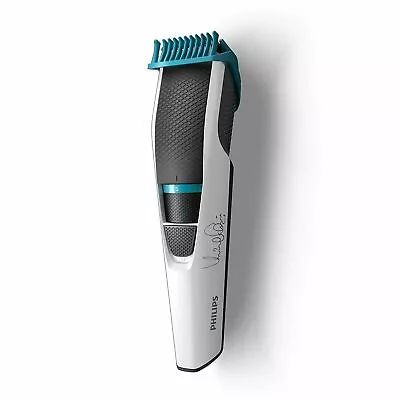 Philips BT3203/15 Cordless Rechargeable Beard Trimmer - 10 Length Settings; 45 M • $97.19