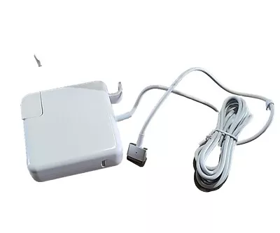 Replacement Charger For Mac Book Pro85W 2T-Tip Power Adapter-PA85W Out 20V 4.25A • $14.99