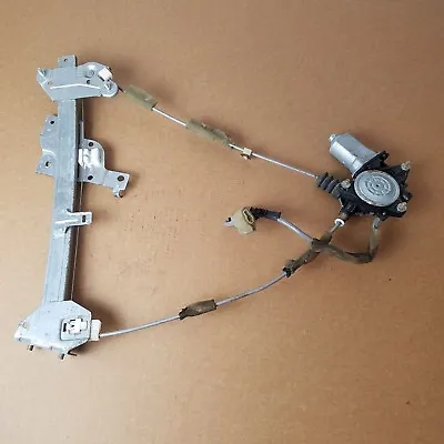 99-05 Mazda Miata OEM Driver Left Power Window Regulator NB NB1 NB2 LH 1999-2005 • $164.95