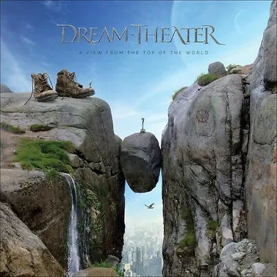 $42.12 • Buy Dream Theater - A View From The Top Of The World [New Vinyl LP] Black, Colored V