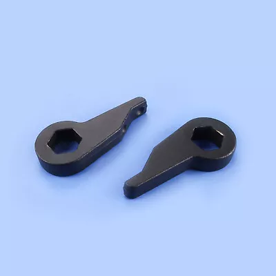 1982-2005 GMC S15 Chevy S10 4WD Forged Front Torsion Key 1-3  Leveling Lift Kit • $39.99