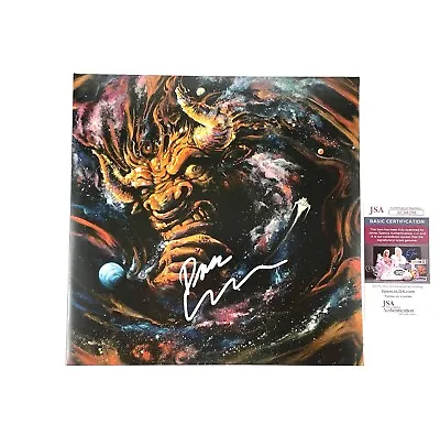 Dave Wyndorf Rare Signed Autographed Monster Magnet Vinyl Record Last Patrol JSA • $249.99