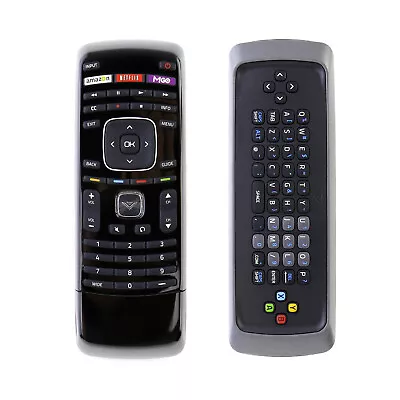 XRT302 XRT112 Replace Keyboard Version Remote For VIZIO Smart TV E552VL E601i-A3 • $9.50