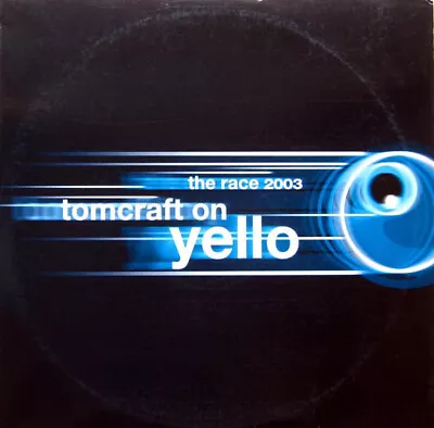 Yello - The Race 2003 - Used Vinyl Record 12 - J7435z • £14.15