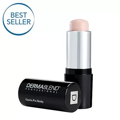 Dermablend Quick-Fix Body Foundation Stick Nude 10C .42oz • $32