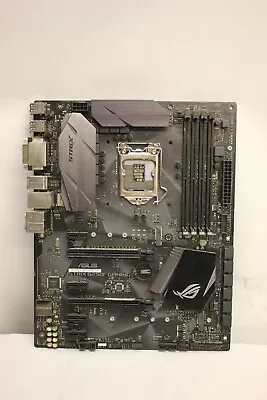 Asus Rog Strix B250-f Gaming Motherboard Amd Socket Am4 Amd Untested For Parts • $147.77