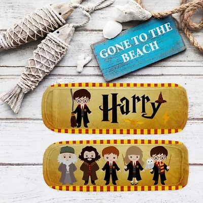 Harry Potter Personalised Icy Pole Holder Zooper Dooper Holder • $5