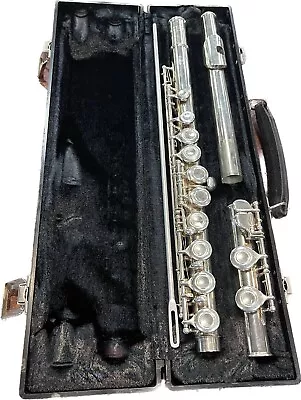 Vito 113 II Flute (Yamaha) With Case And Cleaning Rod -USED • $299.95