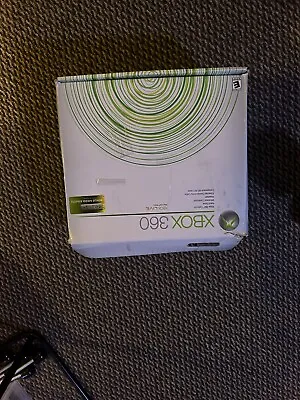 Microsoft Xbox 360 Pro 20GB Home Console - B4J00107 • $24