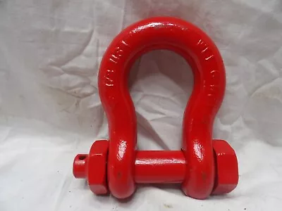 Crosby 6-1/2 Ton Safety Shackle Clevis USA • $16.99